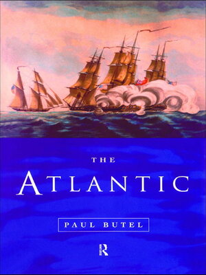 cover image of The Atlantic